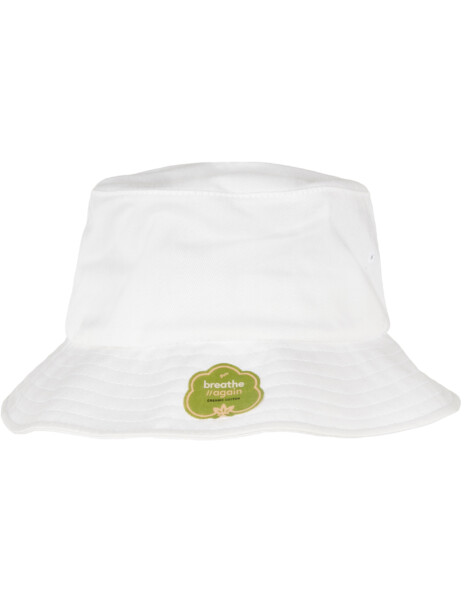 Organic Cotton Bucket Hat FLEXFIT FX5003OC