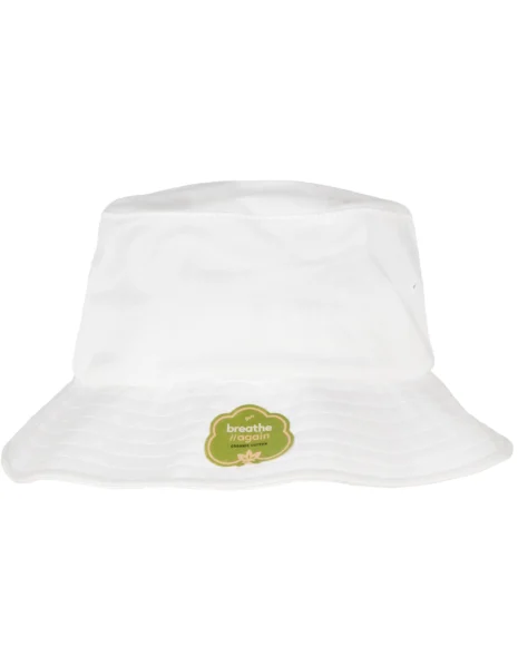 Organic Cotton Bucket Hat FLEXFIT FX5003OC