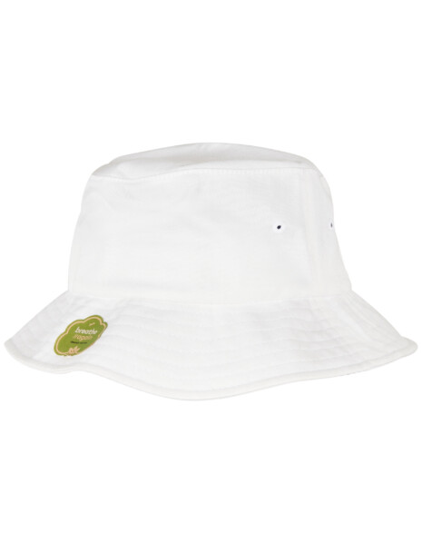 Organic Cotton Bucket Hat FLEXFIT FX5003OC