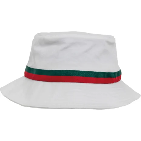 Stripe Bucket Hat FLEXFIT FX5003S