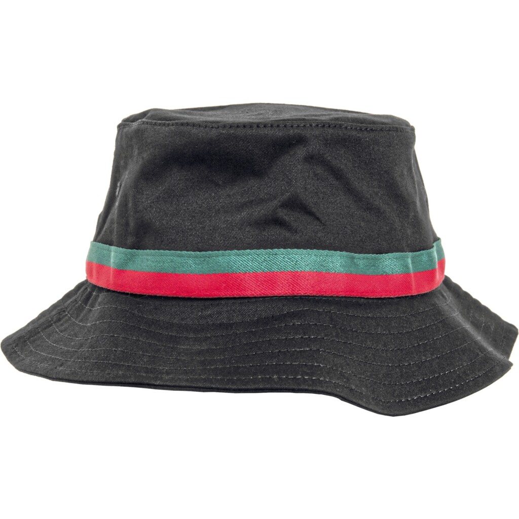 FLEXFIT Stripe Bucket Hat | FX5003S