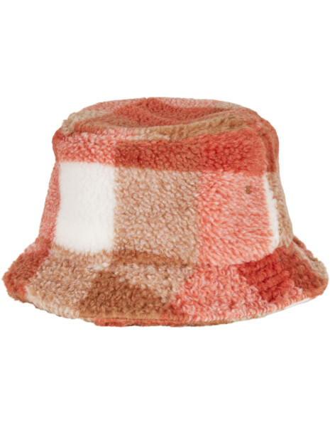 Sherpa Check Bucket Hat FLEXFIT FX5003SC