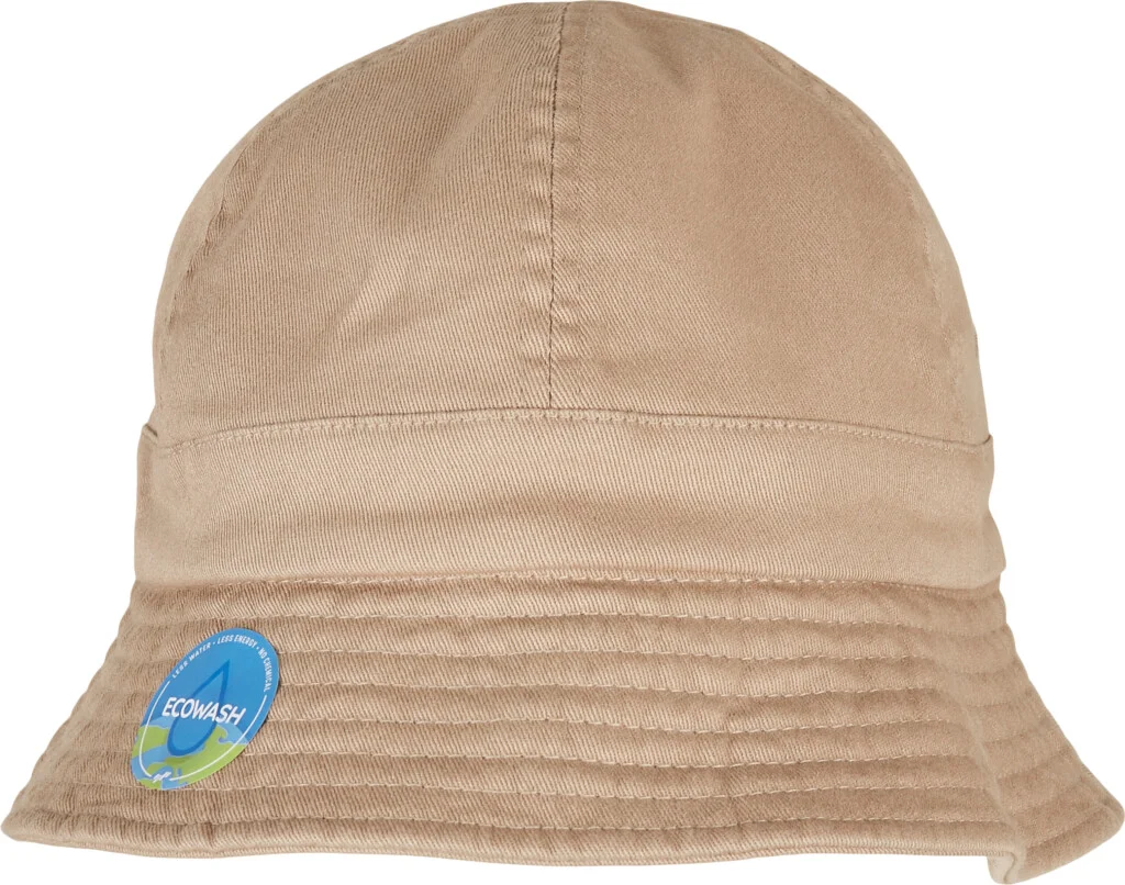 FLEXFIT Eco Washing Flexfit Notop Tennis Hat | FX5005ET