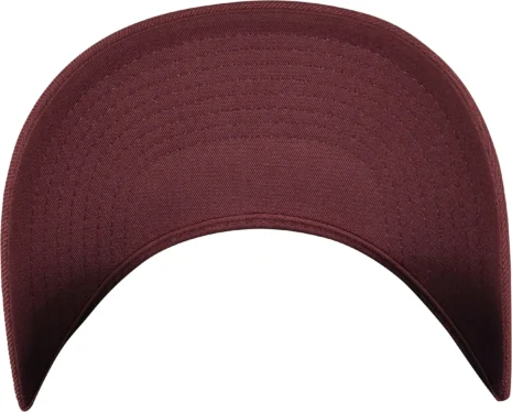 YP Classics 5-Panel Premium Curved Visor Snapback Cap FLEXFIT FX5789M