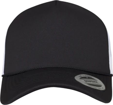 Foam Trucker Cap Curved Visor FLEXFIT FX6005FC