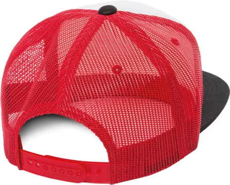 Foam Trucker With White Front FLEXFIT FX6005FW