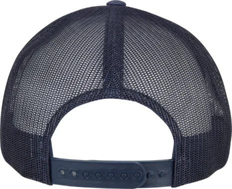 FLEXFIT Denim Trucker Cap FX6006DT Denim Trucker Cap FLEXFIT FX6006DT