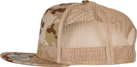 FLEXFIT Multicam Trucker Cap FX6006MC Multicam Trucker Cap FLEXFIT FX6006MC