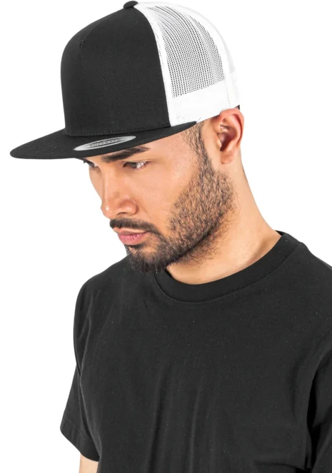 FLEXFIT Classic Trucker 2-Tone FX6006T Classic Trucker 2-Tone FLEXFIT FX6006T