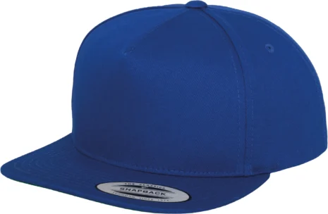 Classic 5 Panel Snapback FLEXFIT FX6007