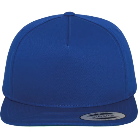 Classic 5 Panel Snapback FLEXFIT FX6007