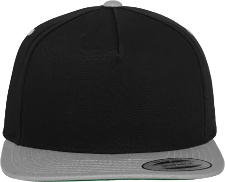 Classic 5 panel snapback cap FLEXFIT FX6007T