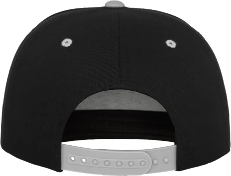 Classic 5 panel snapback cap FLEXFIT FX6007T
