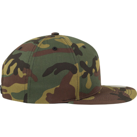 Camo Classic Snapback Cap FLEXFIT FX6089CF