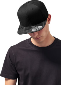 FLEXFITCamo Visor Snapback | FX6089CV