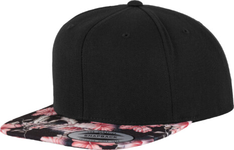 Floral Snapback FLEXFIT FX6089F