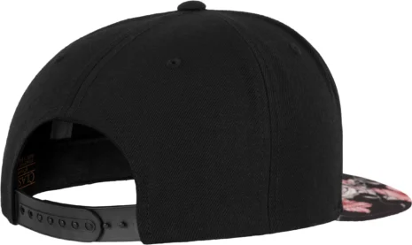 Floral Snapback FLEXFIT FX6089F