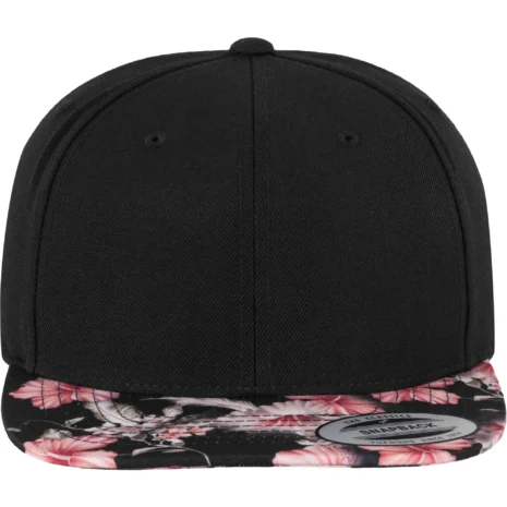 Floral Snapback FLEXFIT FX6089F