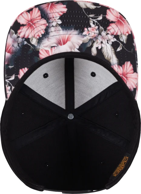 Floral Snapback FLEXFIT FX6089F