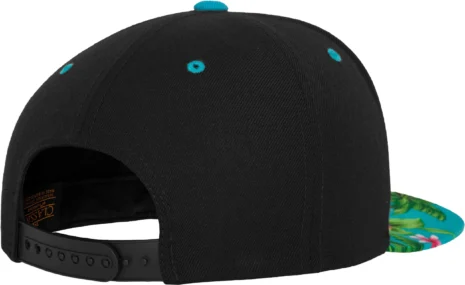 FLEXFIT Hawaiian Snapback FX6089HW Hawaiian Snapback FLEXFIT FX6089HW