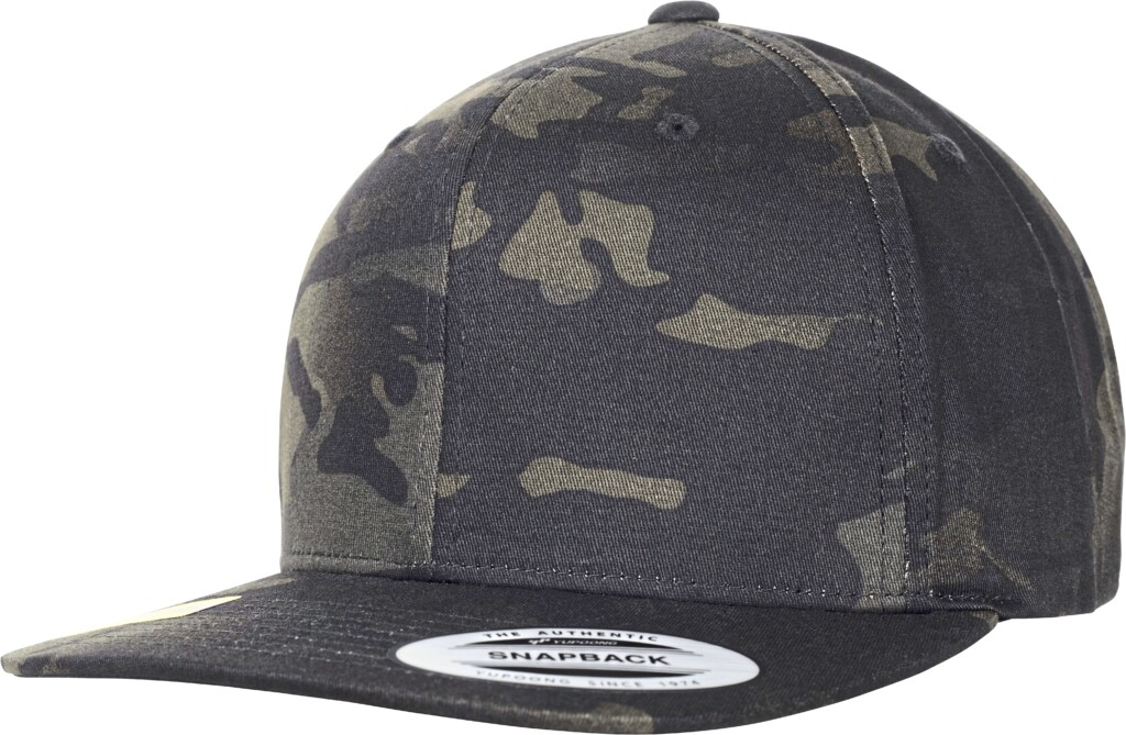 FLEXFIT Classic Snapback Multicam | FX6089MC