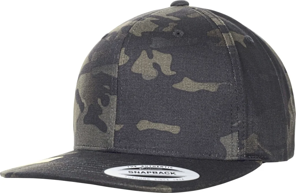 FLEXFIT Classic Snapback Multicam | FX6089MC