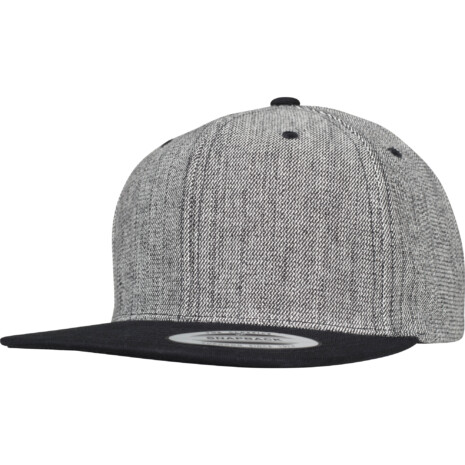 Melange Solid Snapback FLEXFIT FX6089MS