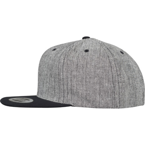 Melange Solid Snapback FLEXFIT FX6089MS