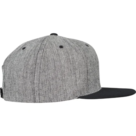 FLEXFIT Melange Solid Snapback FX6089MS Melange Solid Snapback FLEXFIT FX6089MS