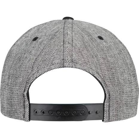 FLEXFIT Melange Solid Snapback FX6089MS Melange Solid Snapback FLEXFIT FX6089MS
