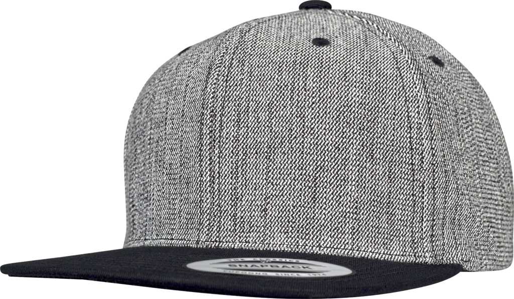 FLEXFIT Melange Solid Snapback | FX6089MS