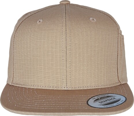 Pencil Holder Snapback Cap FLEXFIT FX6089PS