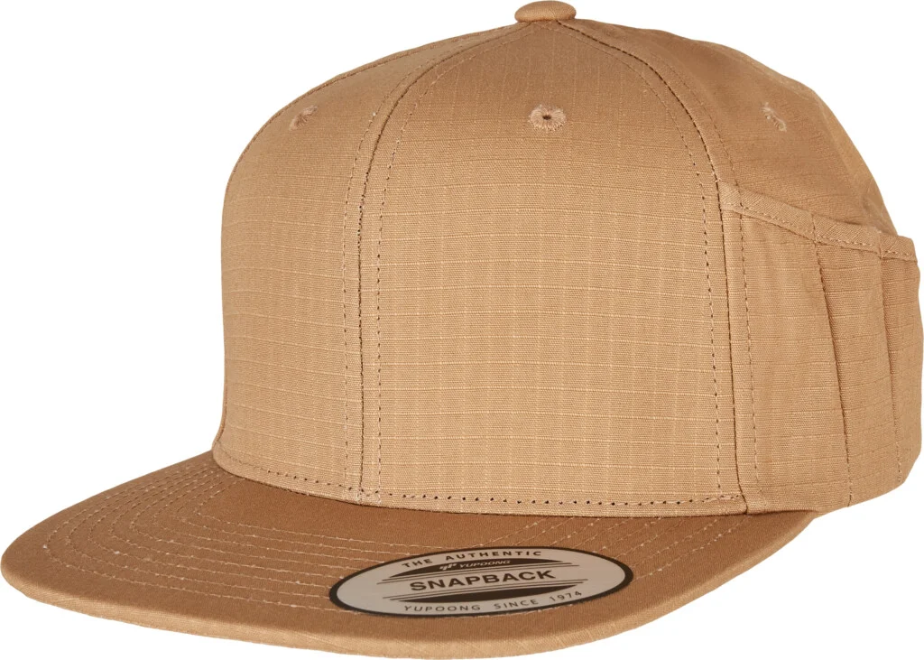 Pencil Holder Snapback Cap