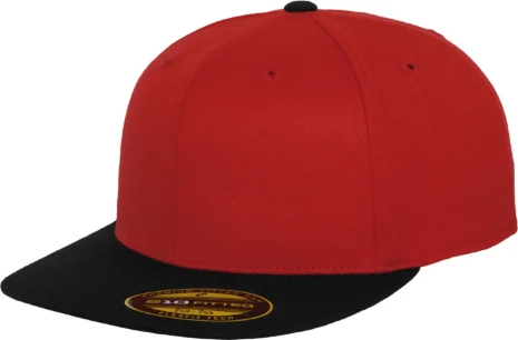 Premium 210 Fitted 2-Tone FLEXFIT FX6210T