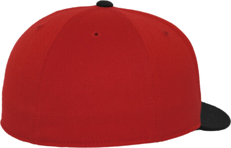 Premium 210 Fitted 2-Tone FLEXFIT FX6210T