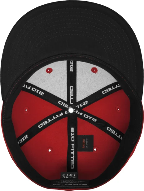 Premium 210 Fitted 2-Tone FLEXFIT FX6210T