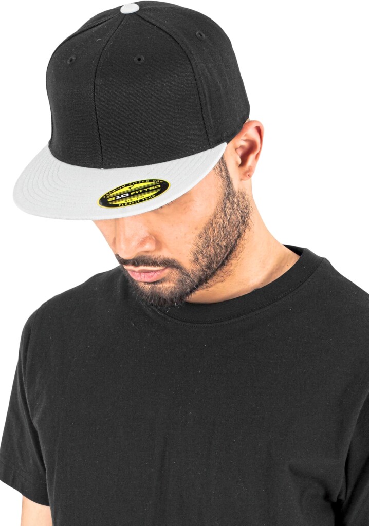 FLEXFIT Premium 210 Fitted 2-Tone | FX6210T
