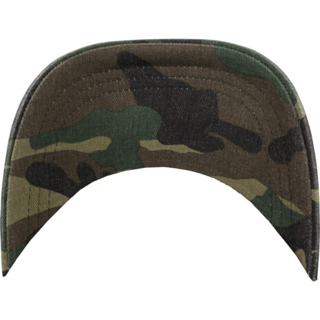 Low Profile Camo Washed Cap FLEXFIT FX6245CW