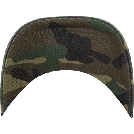 Low Profile Camo Washed Cap FLEXFIT FX6245CW