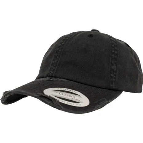 Low Profile Destroyed Cap FLEXFIT FX6245DC