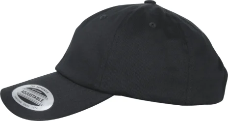 Low Profile Organic Cotton Cap FLEXFIT FX6245OC