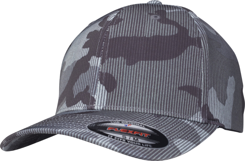 FLEXFIT Flexfit Camo Stripe Cap | FX6277CS