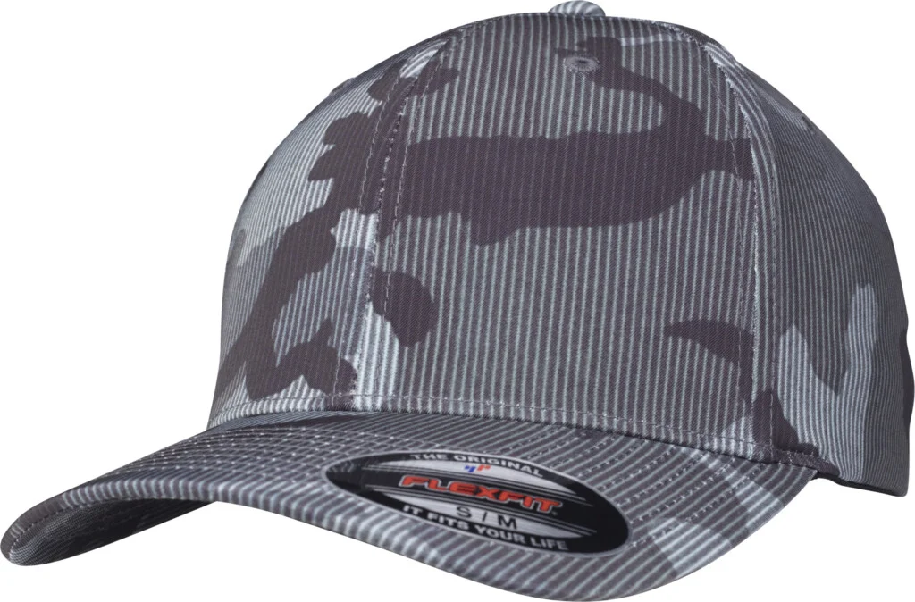 FLEXFIT Flexfit Camo Stripe Cap | FX6277CS