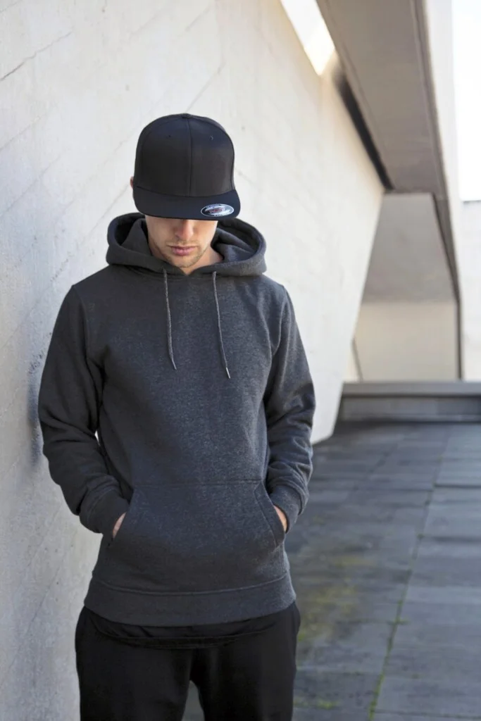 FLEXFIT Flexfit Flat Visor | FX6277FV