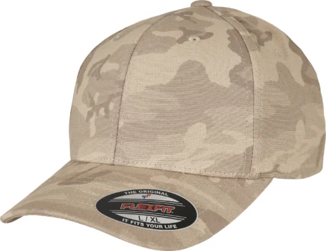 Flexfit Light Camo Cap FLEXFIT FX6277LC