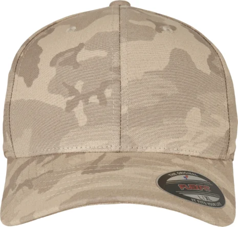 Flexfit Light Camo Cap FLEXFIT FX6277LC