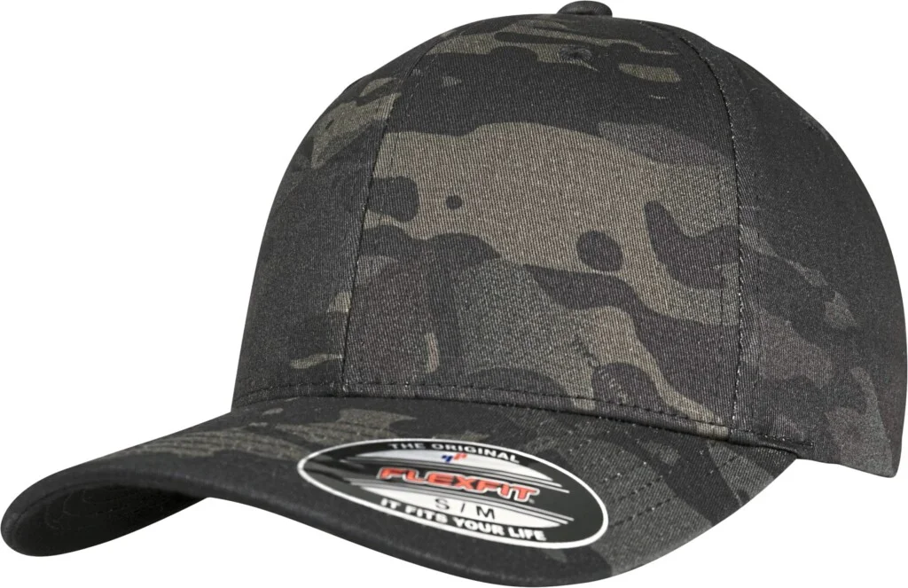 FLEXFIT Flexfit Multicam Cap | FX6277MC