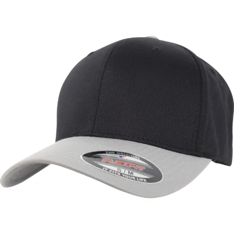 FLEXFIT Flexfit Wooly Combed 2-Tone Cap FX6277T Flexfit Wooly Combed 2-Tone Cap FLEXFIT FX6277T