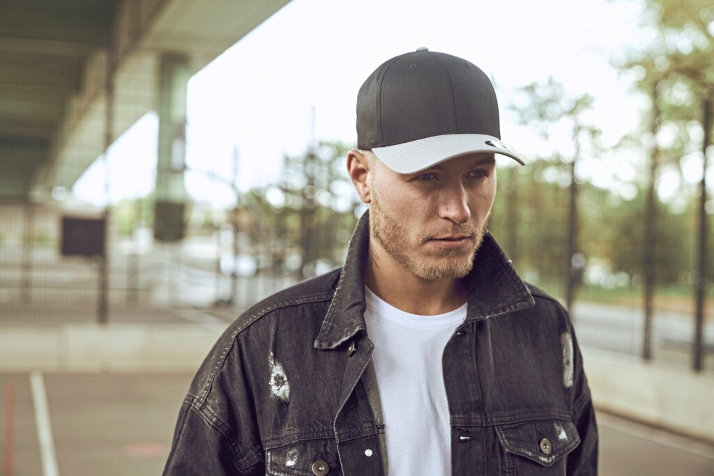 FLEXFIT Flexfit Wooly Combed 2-Tone Cap | FX6277T