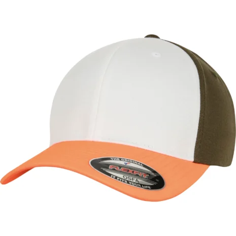 3-Tone Flexfit Cap FLEXFIT FX6277TT
